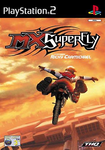 MX Superfly (PS2) - PAL - New & Sealed