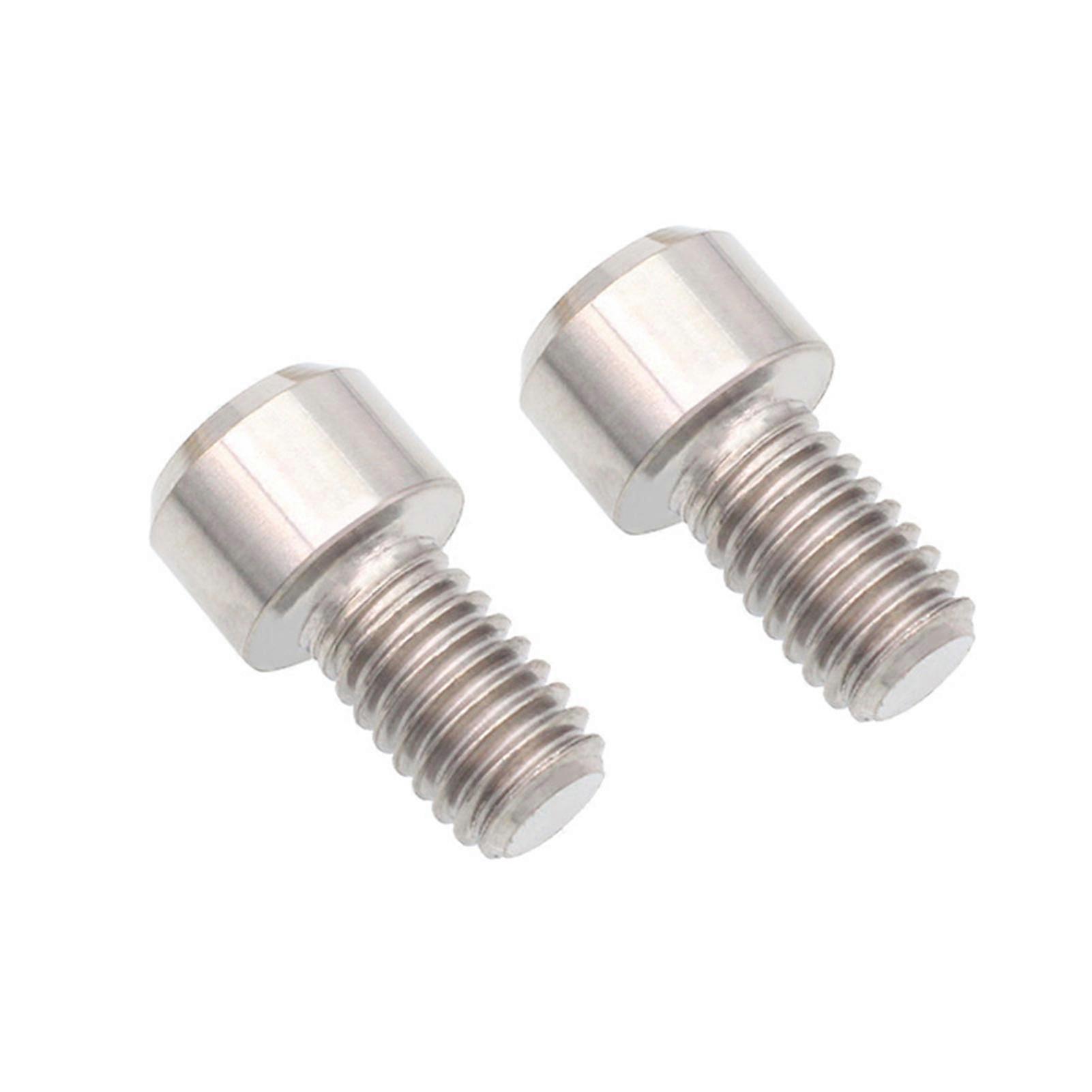 Mountain Bike Titanium Brake Crimp Screws Tc4 Selected And Pvd Plating For Road Mountain Bike Bicycle