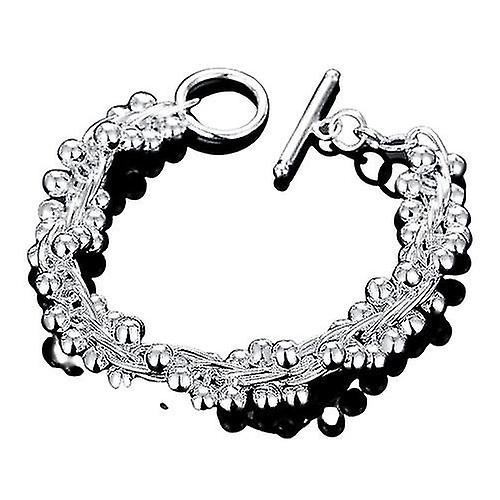 Round Grape Pattern Bracelet For Women