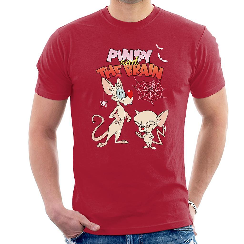 Pinky And The Brain Are You Pondering? T Shirts Sold By Thunderclap Mathilde