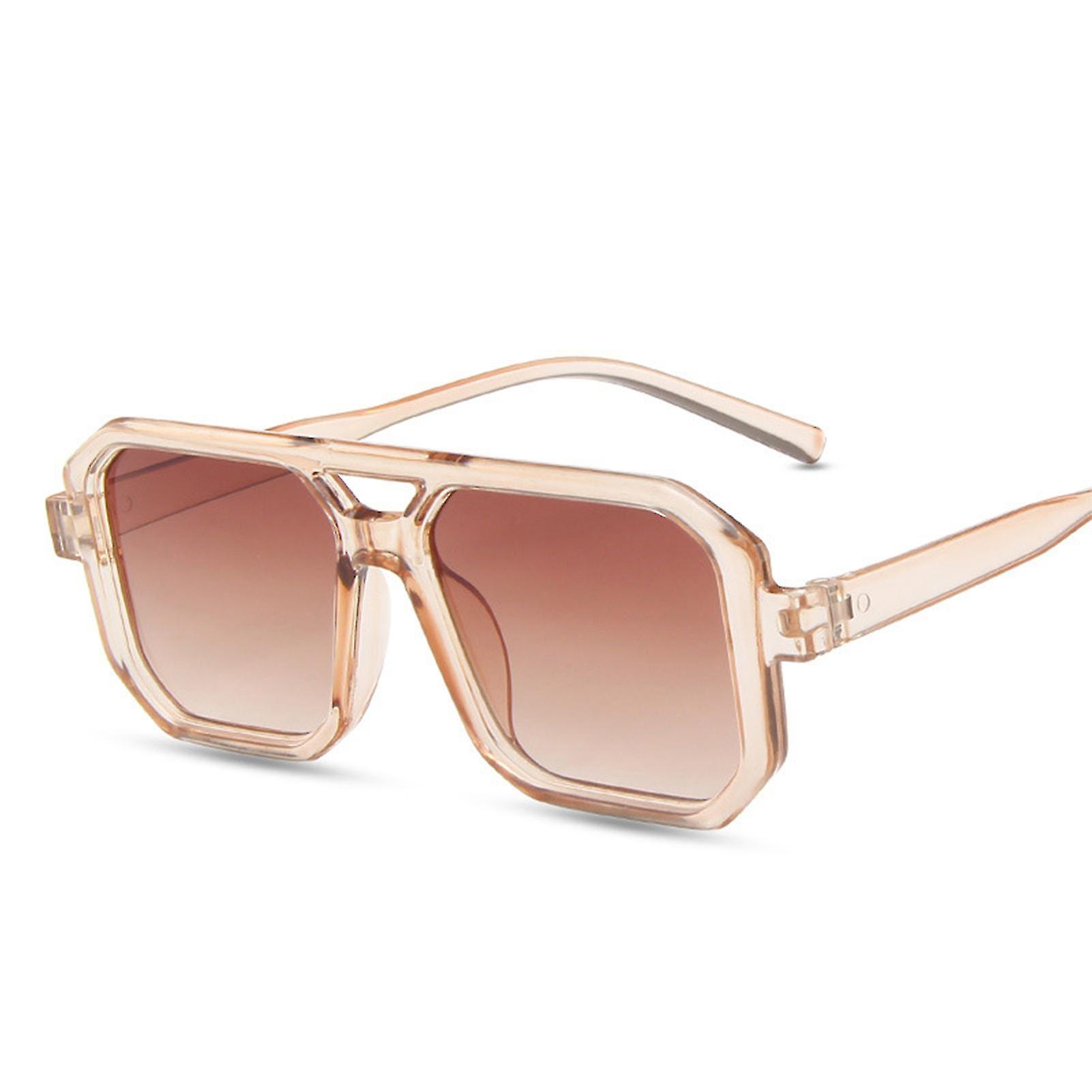 Women's Versatile Sunglasses Multiple Color Options All-match Sunglasses For Women Shopping Biking Drivin