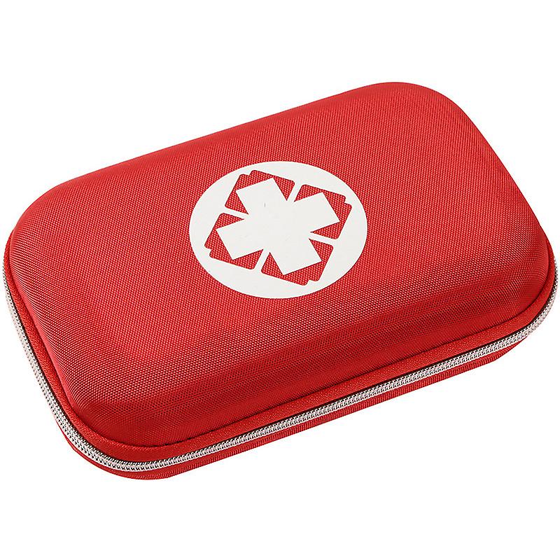 Complete First Aid Kit, for Car, Hiking, Sport, Travel, Emergency and Survival Kit, First Aid(Without first aid supplies)