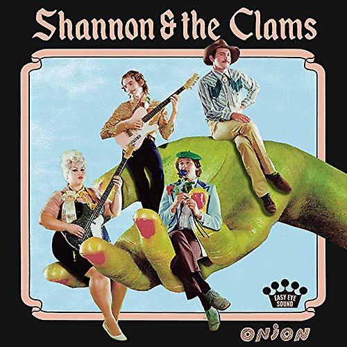 Shannon & the Clams - Onion [CD]
