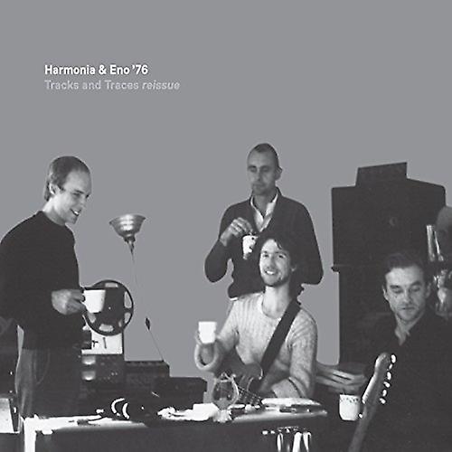 Harmonia & Eno '76 - Tracks And Traces [CD] (ハルモニア ・ イーノ '76 - トラックとトレース [CD])