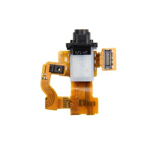 Earphone Jack Flex Cable For Sony Xperia Z3 Compact / D5803 / D5833