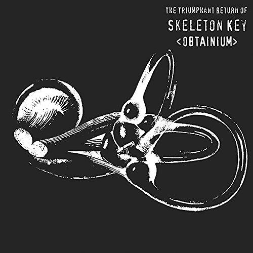 スケルトンキー - Obtainium [CD]