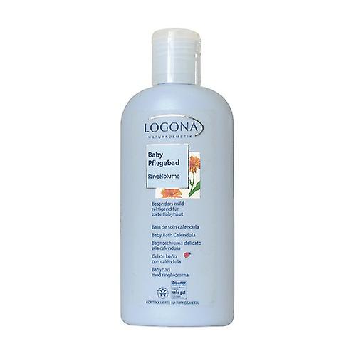 Baby Bath Gel with Calendula 200 ml