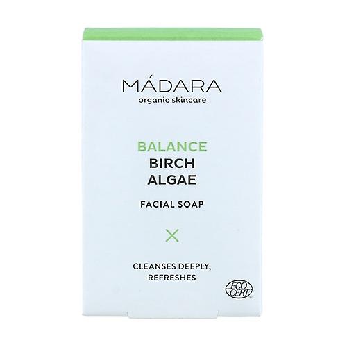 Birch and seaweed facial soap 1 pellets of 70g