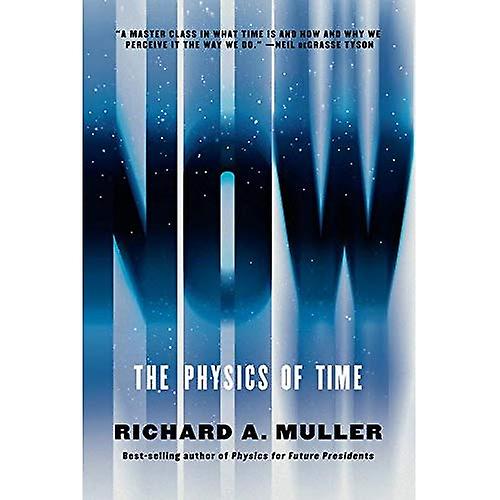 Now: The Physics of Time