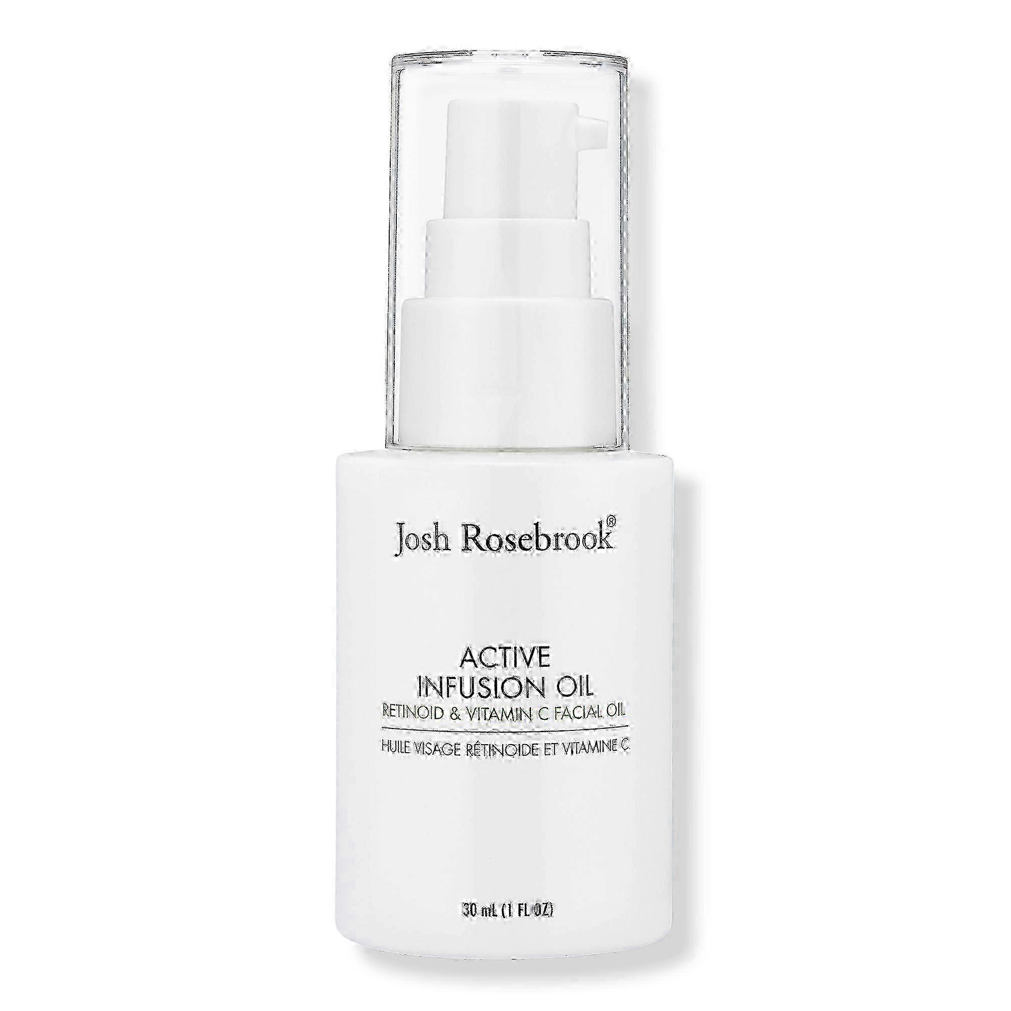 Josh Rosebrook Active Infusion Oil, 1 Oz
