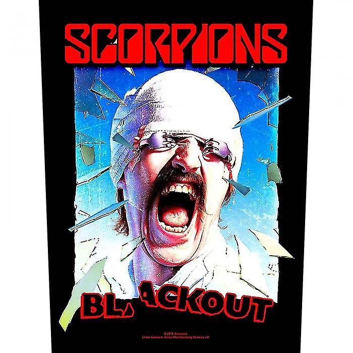Scorpions Blackout Patch
