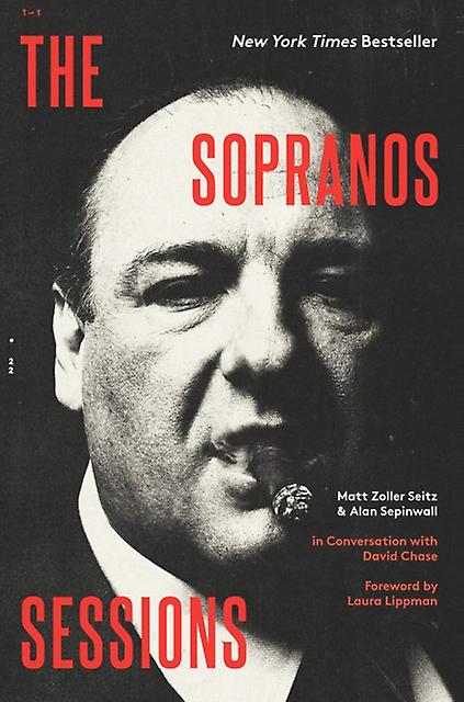 The Sopranos Sessions by Alan Sepinwall Paperback