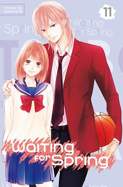Waiting For Spring 11 by Anashin Paperback