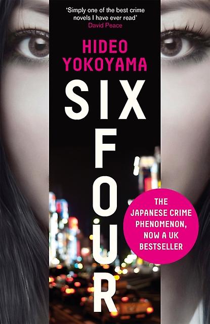Six Four by Hideo Yokoyama Paperback