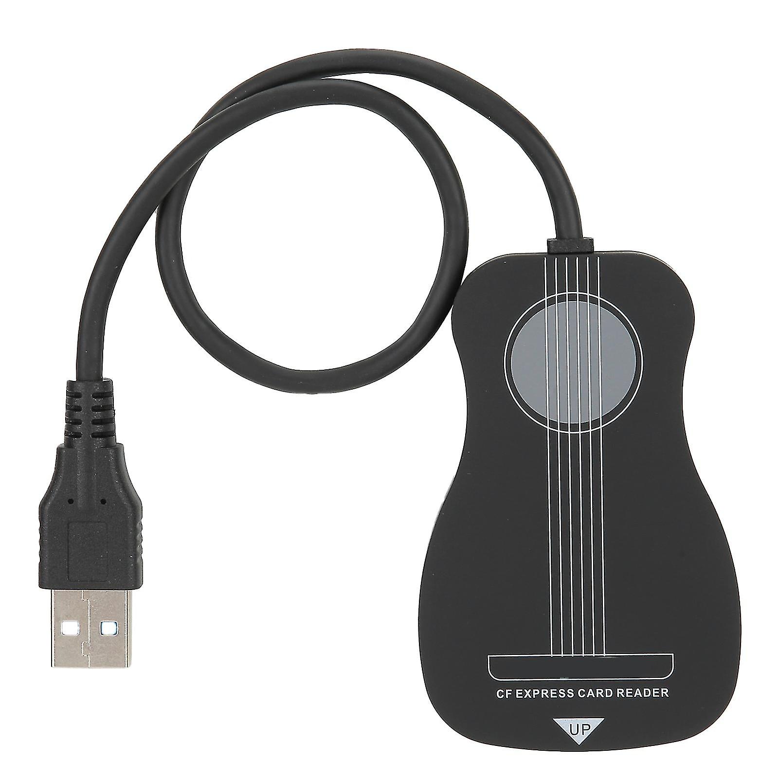 Card Reader For Cf Express Type A Highspeed Memory Adapter Usb3.1 For Z6/z7 Digital Camera