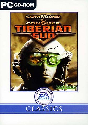 Command  Conquer Tiberian Sun - Classic (PC CD) - New & Sealed