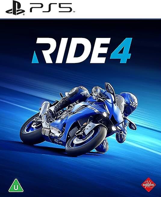 Ride 4 (PS5) - New & Sealed