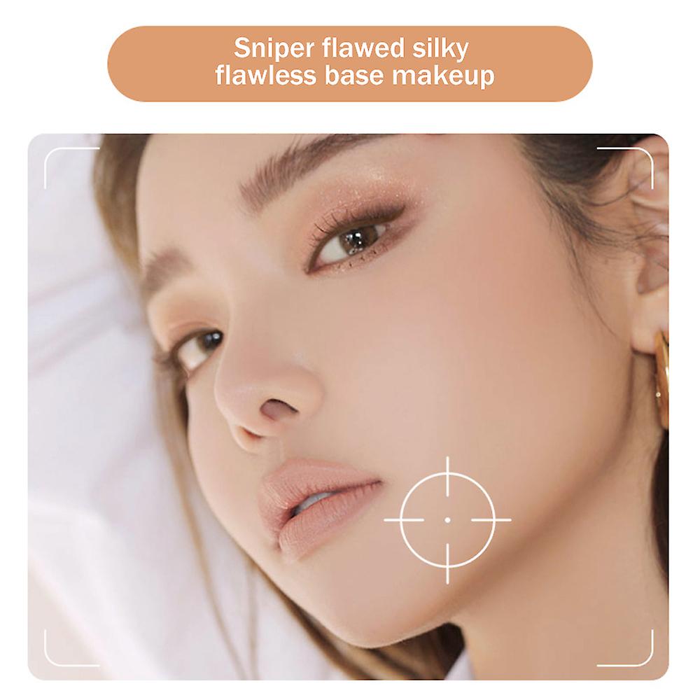 Long-lasting Liquid Face Concealer Long Lasting Waterproof Contour Concealer For Daily Party Cosplay Makeup