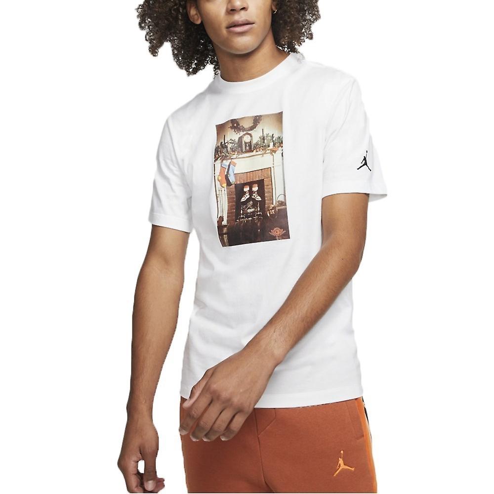 Nike Jordan Chimney Tee CI1327100 universal all year men