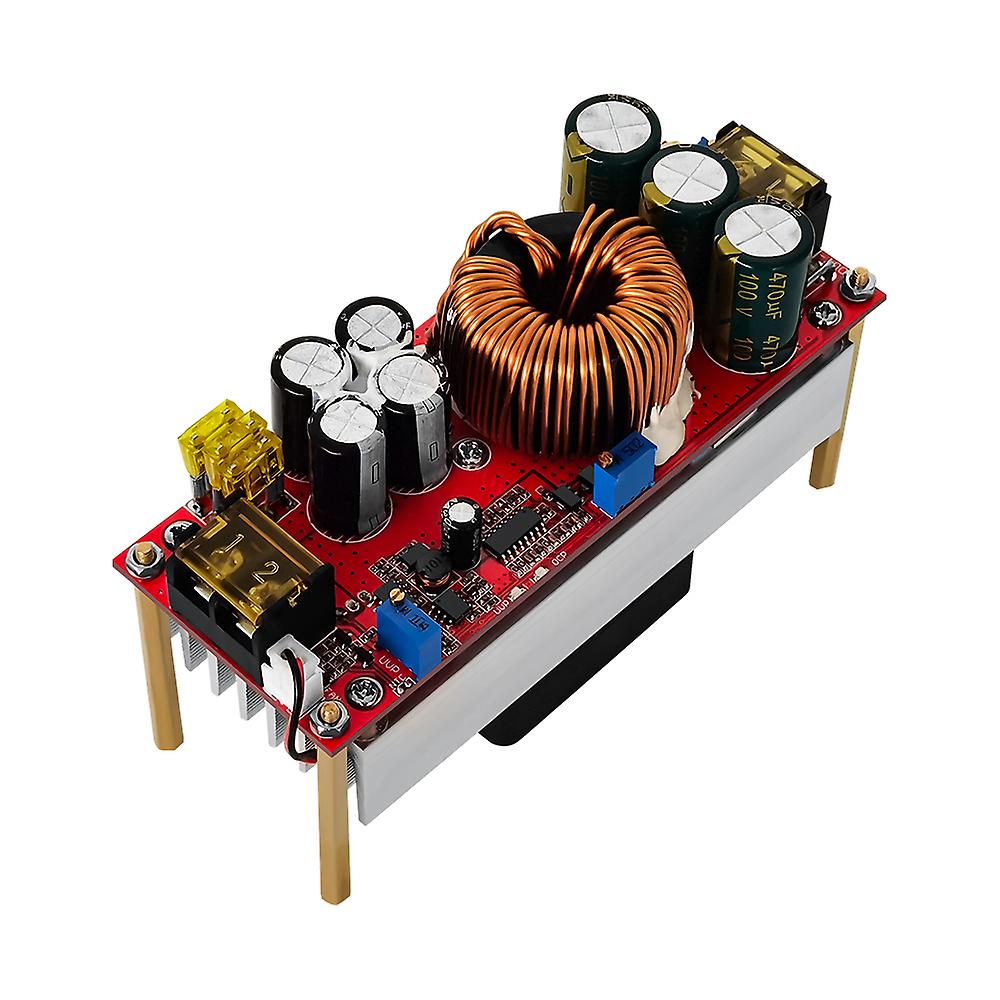 1500w Non-isolated Boost Constant Current Module