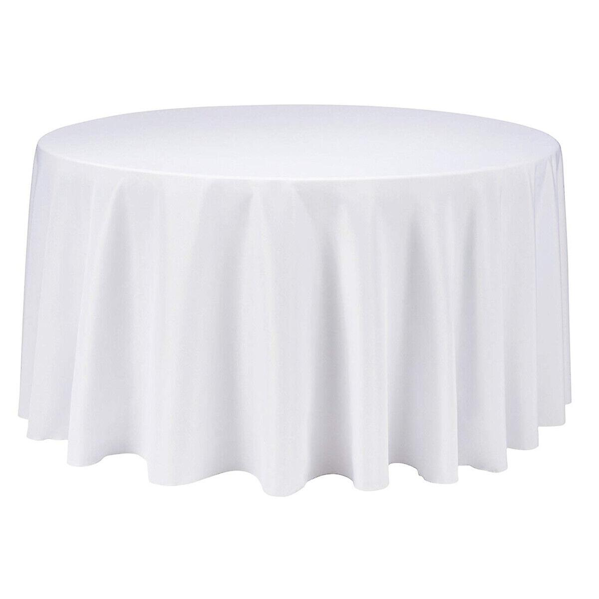 Round Table Cloths Wedding Decor H