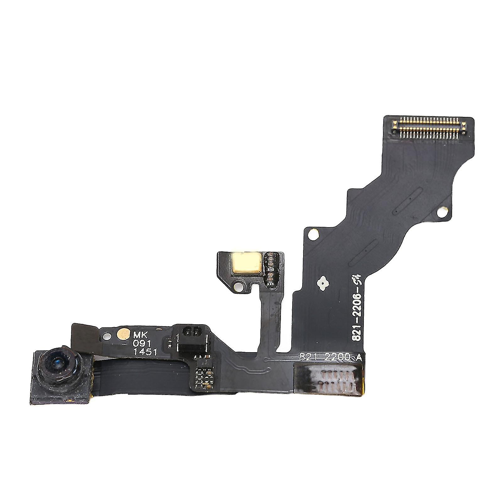 iPhone 6 Plus Front Camera Module Replacement with Proximity Sensor and Microphone