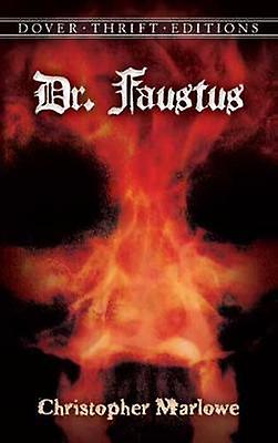 Doctor Faustus by Christopher Marlowe Paperback