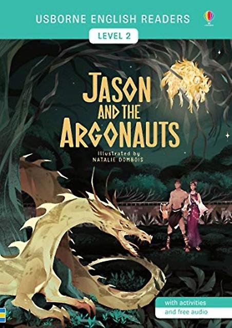 Jason And The Argonauts by Andrew Prentice Paperback Book