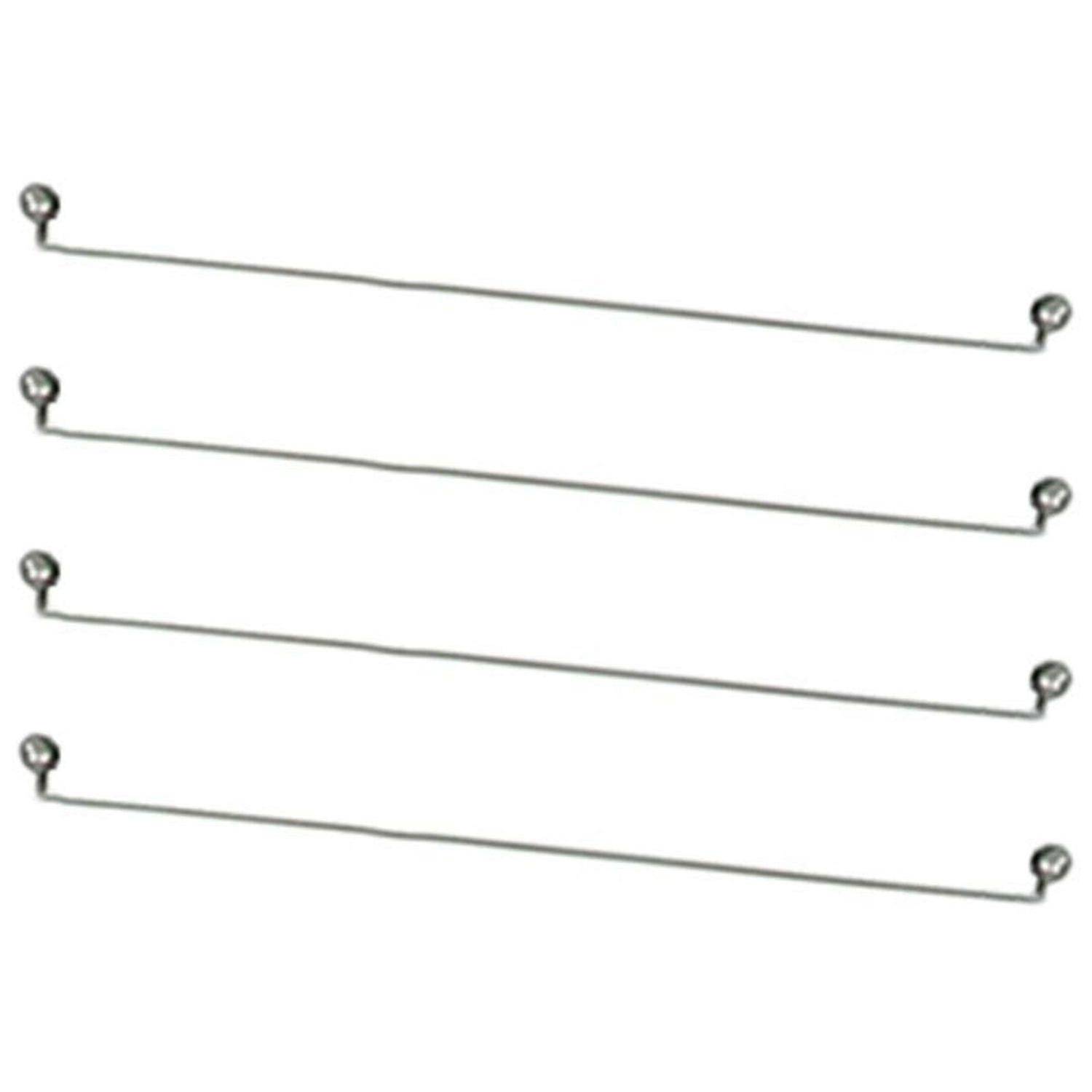 4 wires for foie gras lyre 10 cm