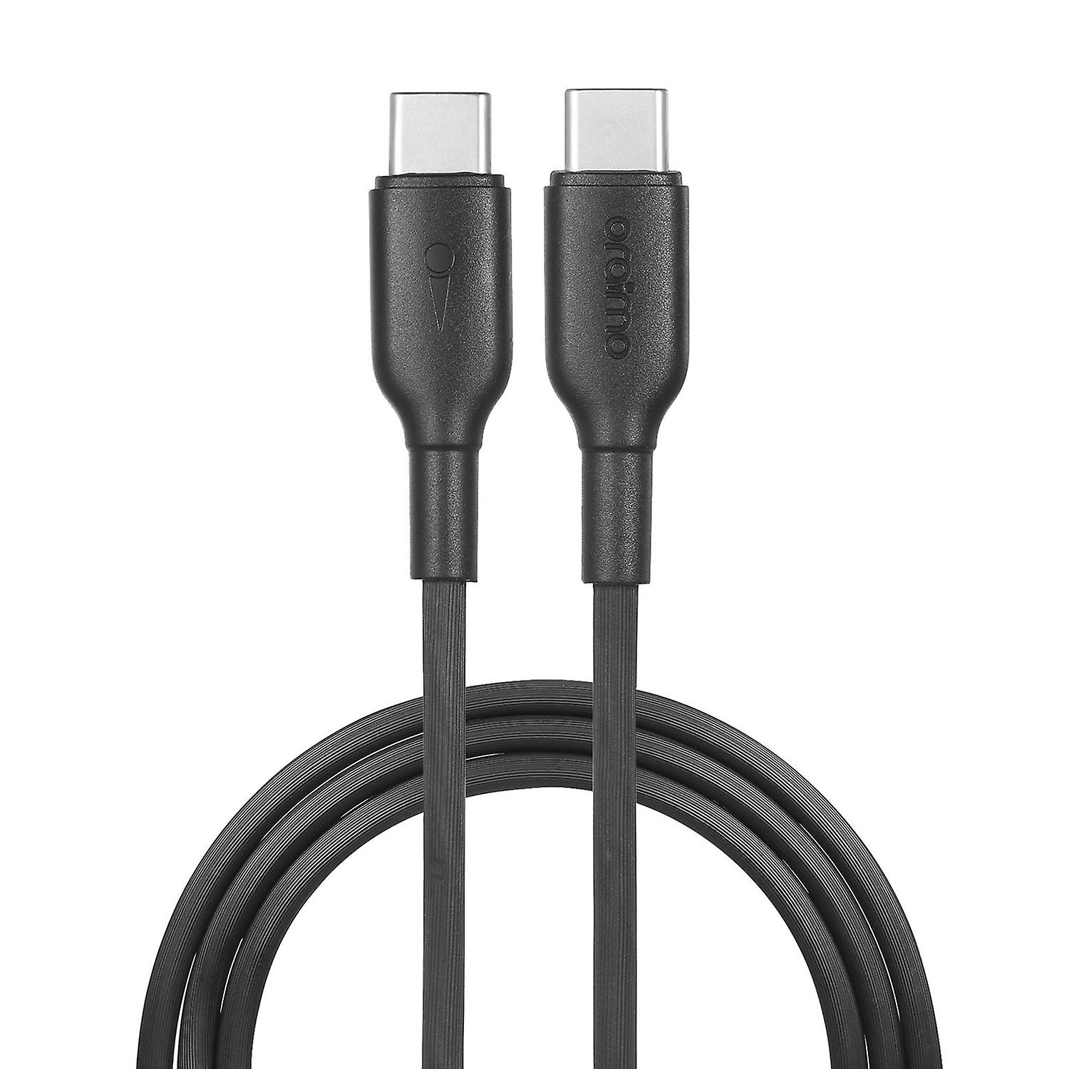 Oraimo SpeedLine 5V3A Type-C to Type-C Data Cable 1 meter