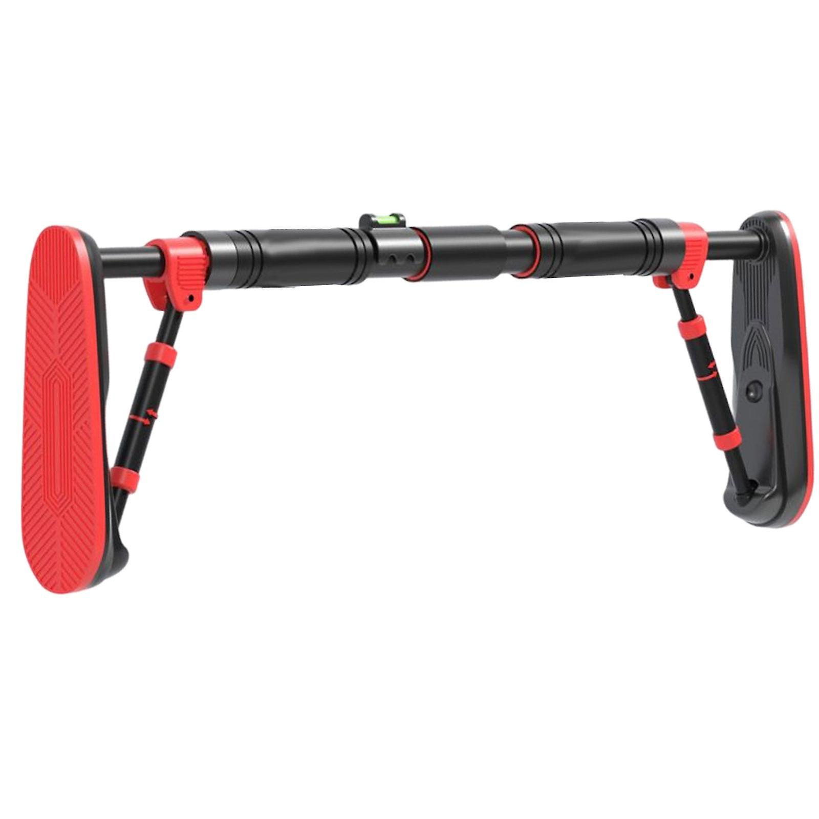 Portable Doorway Pull up Bar Fitness Chin up Bar for Exercise Home Gym Use 60cm to 90cm