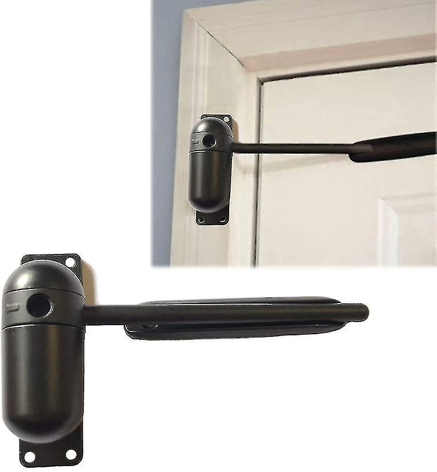 Door Closer, Mini Gate And Screen Door Closer, Surface Mounted Automatic