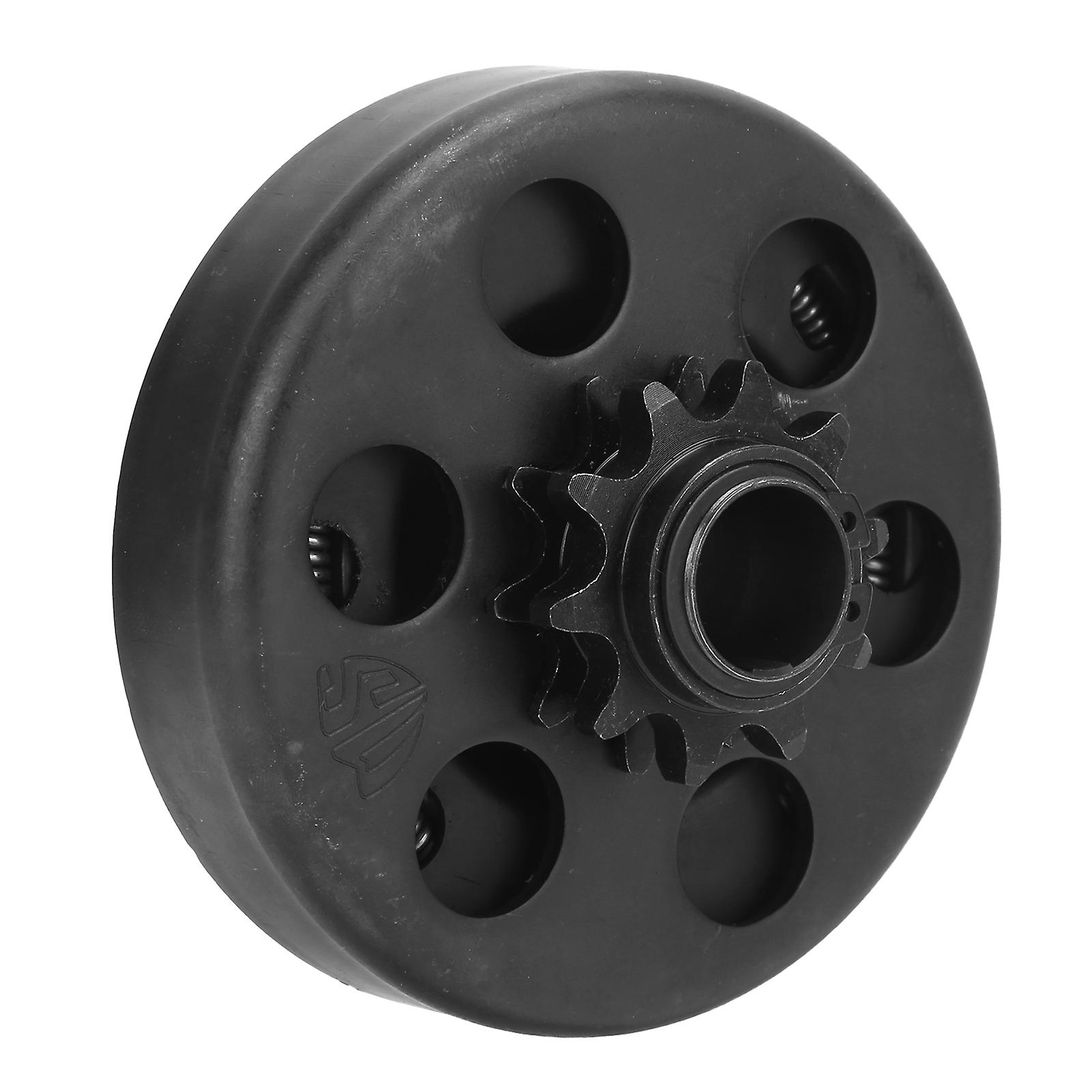 Kart Clutch 19mm/0.75in Hole 10 Teeth Maintenance for GX160cc GX200cc 168 152 Engine
