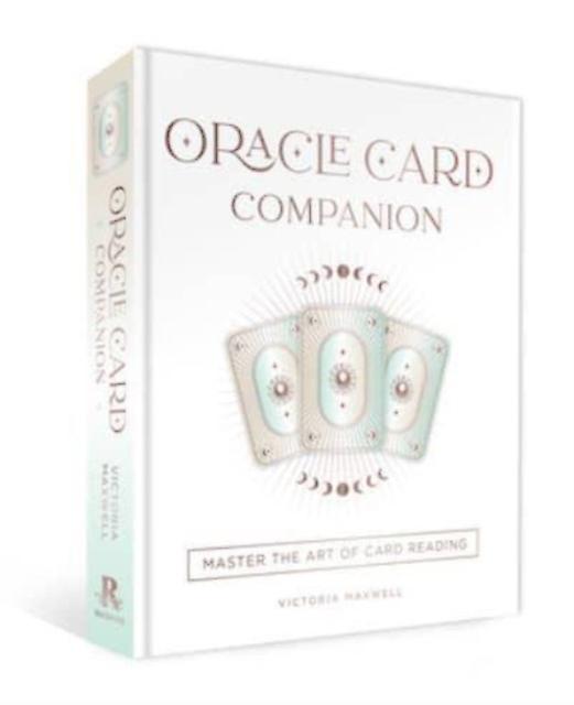 Oracle Card Companion by Victoria Maxwell Paperback Book