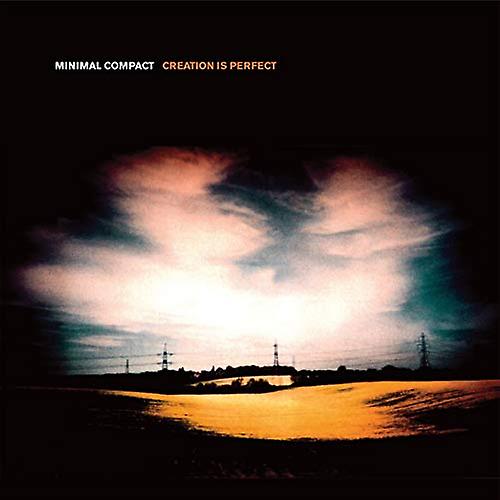 Minimal Compact - Minimal Compact [CD]