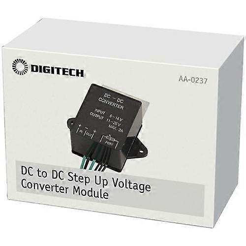 DigiTech DC to DC Step Up Voltage Converter Module Max Output Current 1.5A
