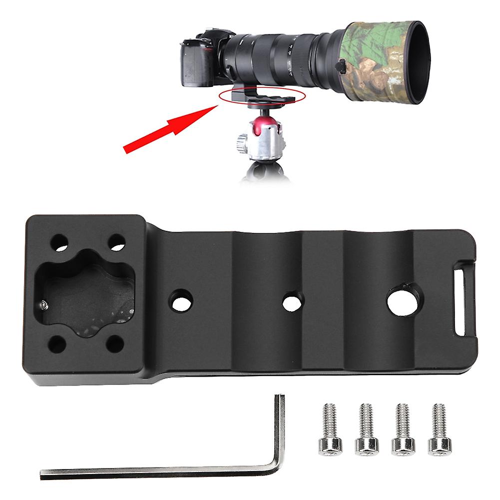 Aluminum Alloy Replacement Tripod Mount Ring for Sigma 150-600mm f/5-6.3 DG OS HSM Sports Lens