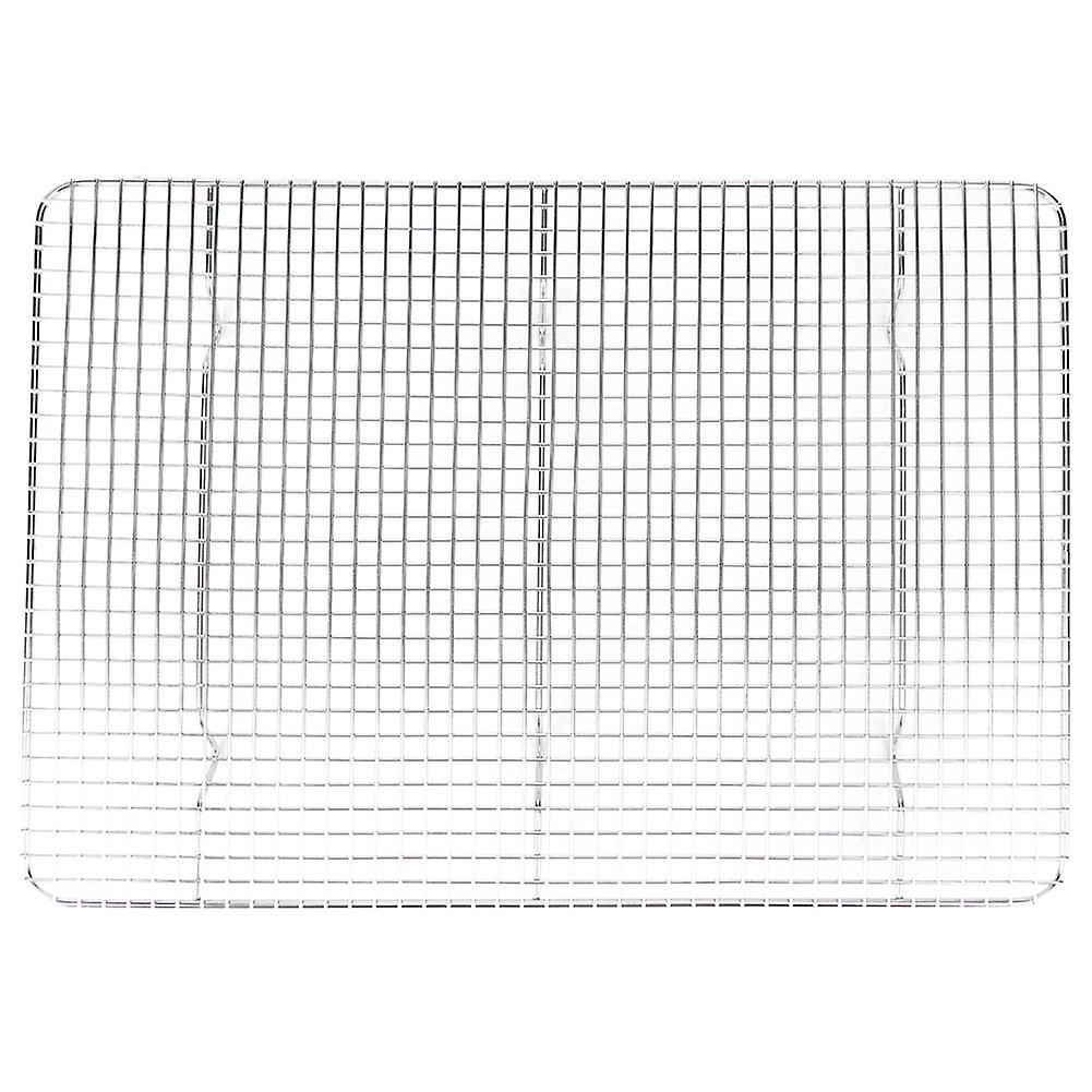 Roasting Cooling Rack, Grid, Rust Proof Draining Rack Tray