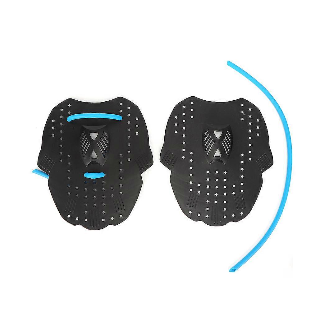 Swimming Training Universal Hand Paddle Universal Accessory for Adult ChildrenSwimming Hand Paddle