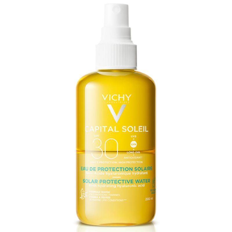 薇姿首都阳光保湿防晒水 SPF30 200ml