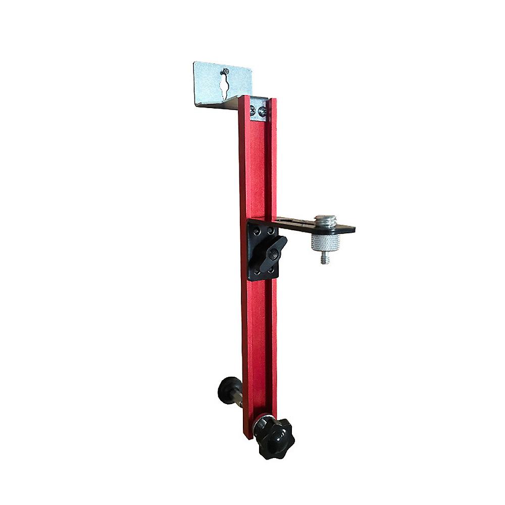 Stable Mounting Aluminum Alloy Construction Adjustable Laser Level Bracket