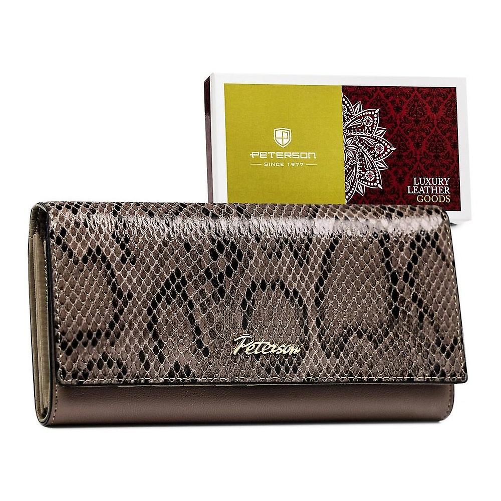 Wallet Peterson DHPortfelskrzanyPTNSM46768852