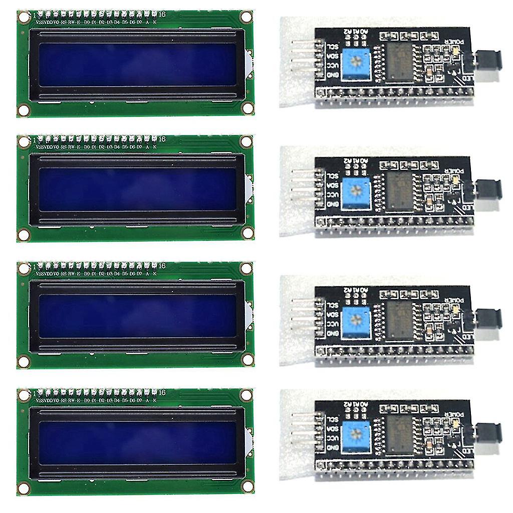 Modules Hd44780 Controller Blue Screen Backlight For R3 Mega2560 Lcd