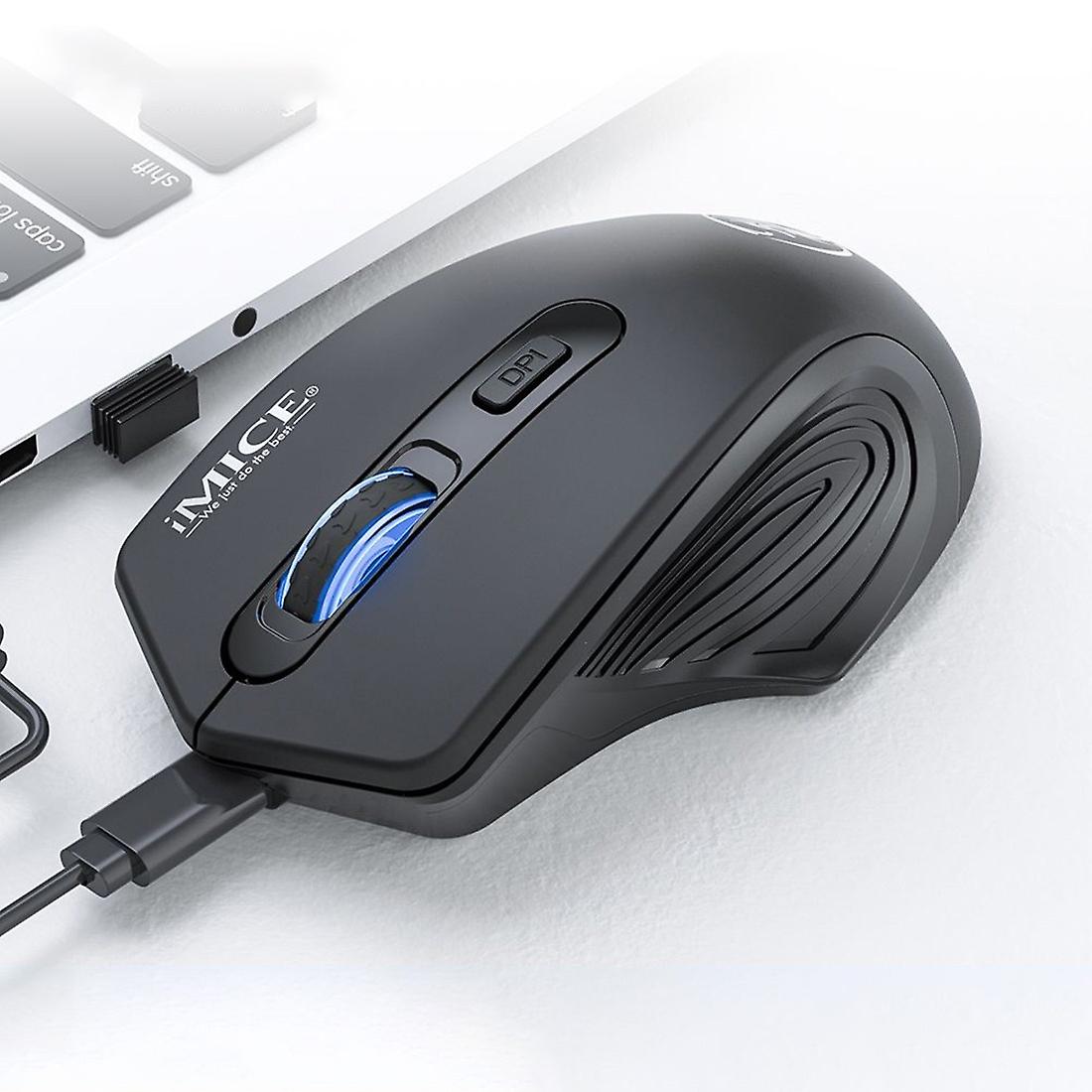 iMICE G-1800 2.4GHz Silent Wireless Mouse