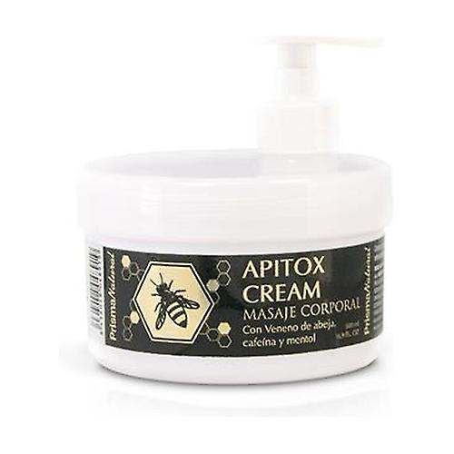 Apitox Massage Cream 500 ml