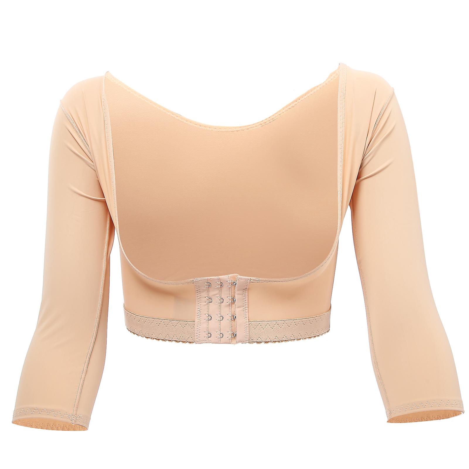 Women Posture Shaper Upper Arm Shaper Shapewear Compression Sleeves Posture CorrectorS