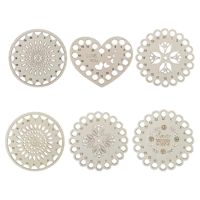 Synthetic Material Storage Holder For Diy Cross-stitch Use