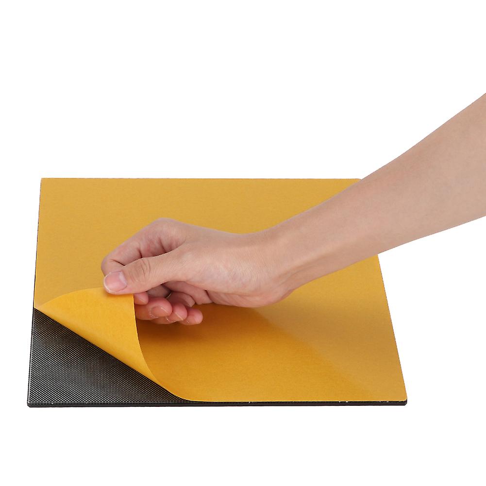 3D Printer Accessories 235*235mm Heating Bed Platform High Temperature Resistant Glass Plate