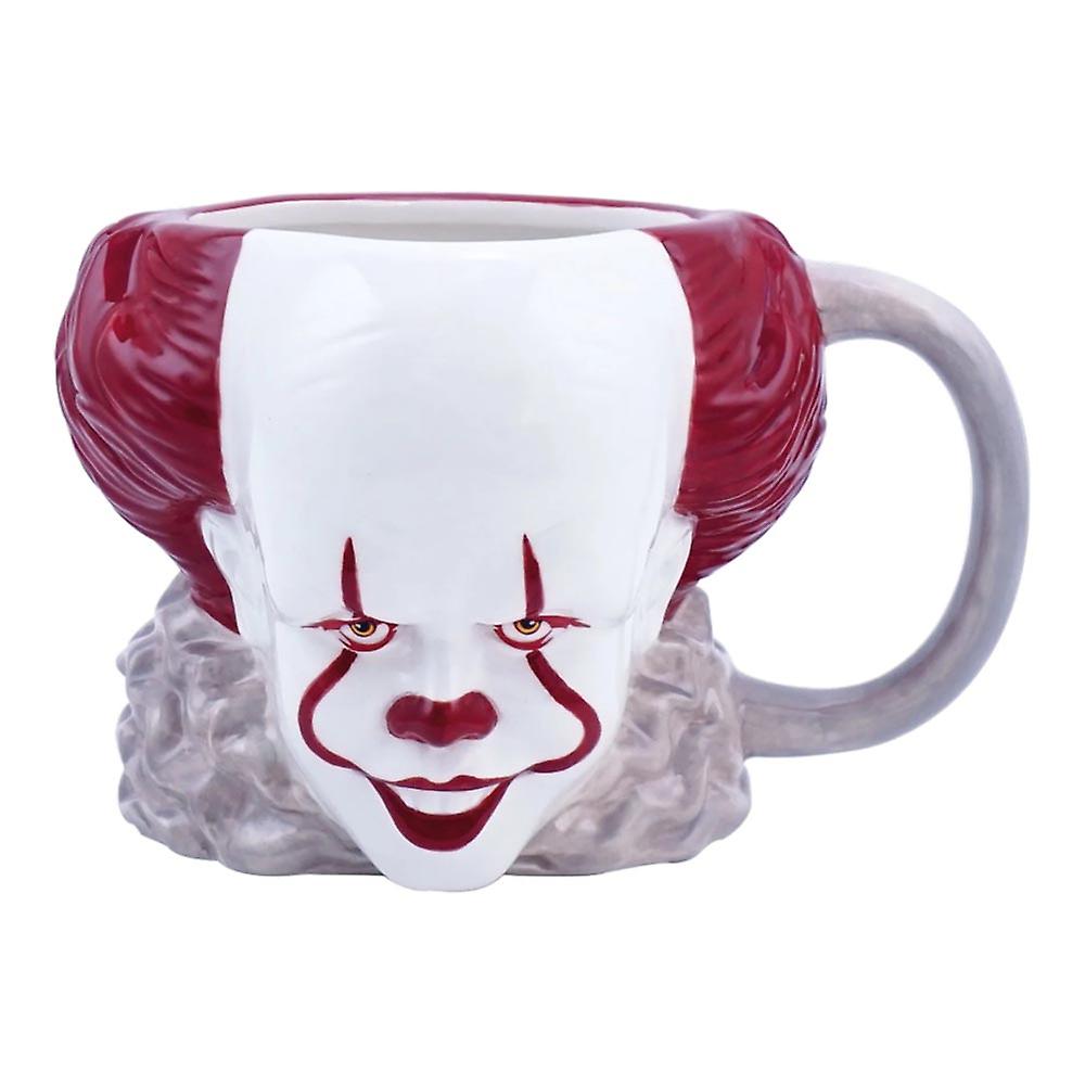 Officially Licensed Funko It Pennywise Shaped Collectible Mug for Ages 13+