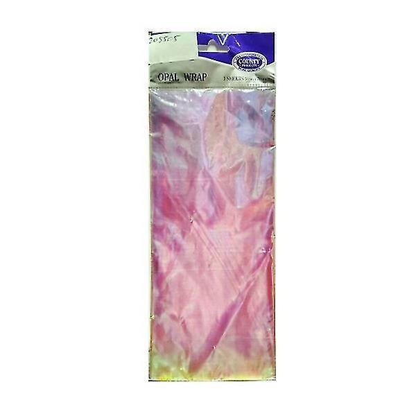 County Stationery Opalite Opal Effect Gift Wrap Sheets (Pack of 3)